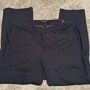 NWOT Liverpool Dark Blue Trousers